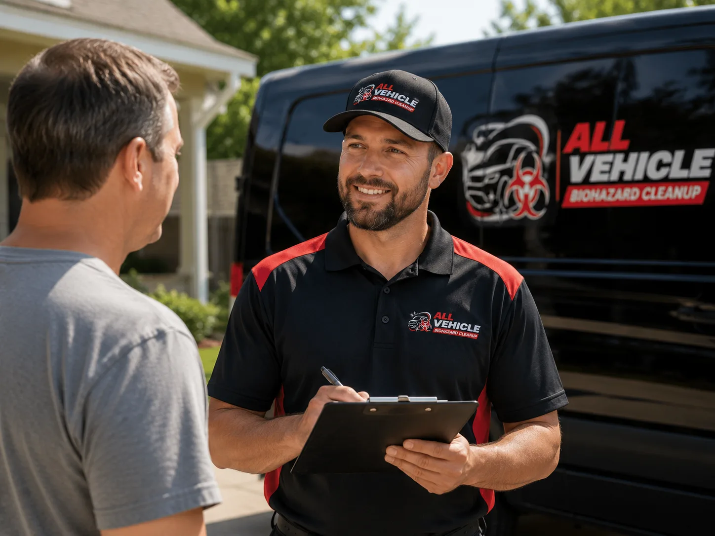 Vehicle Biohazard Cleanup Rutland, MA FAQs